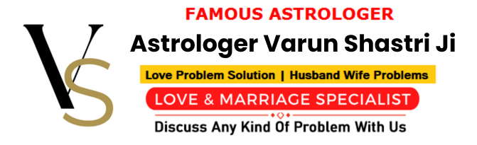 Astrologer Varun Shastri Ji